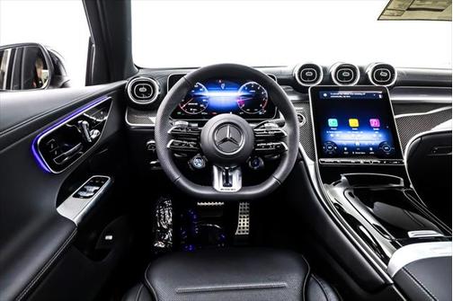 2025 Mercedes-Benz AMG GLC 43 4MATIC