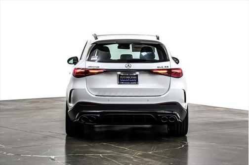 2025 Mercedes-Benz AMG GLC 43 4MATIC