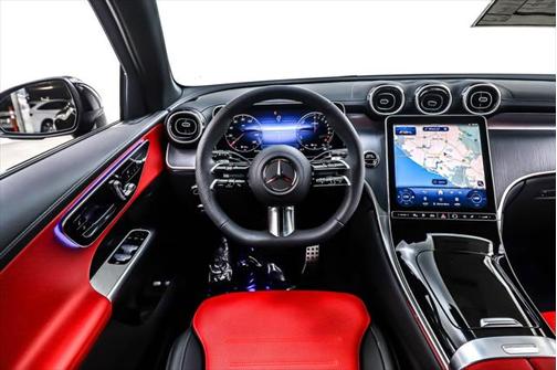 2025 Mercedes-Benz GLC 350e Base