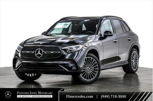 2025 Mercedes-Benz GLC 350e Base