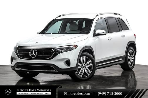 2023 Mercedes-Benz EQB 300 4MATIC