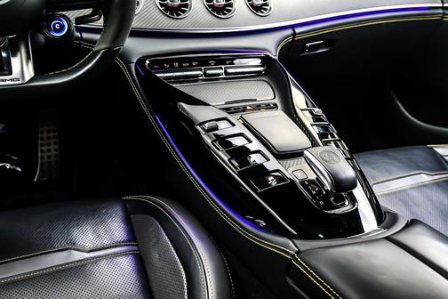 2022 Mercedes-Benz AMG GT 53 4-Door