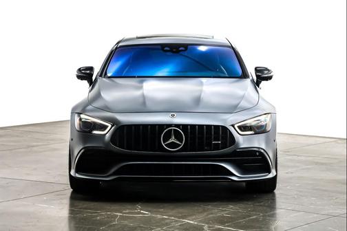 2022 Mercedes-Benz AMG GT 53 4-Door
