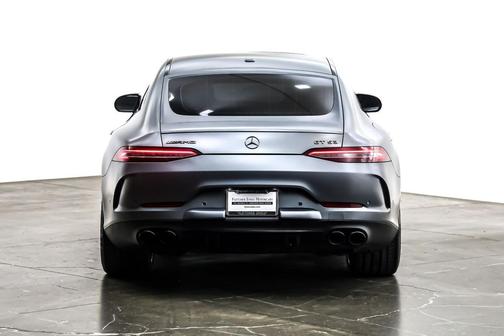 2022 Mercedes-Benz AMG GT 53 4-Door
