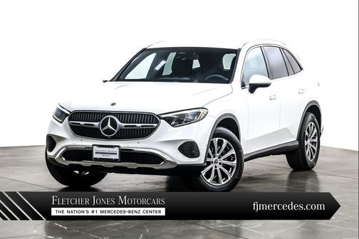 2025 Mercedes-Benz GLC 300 Base
