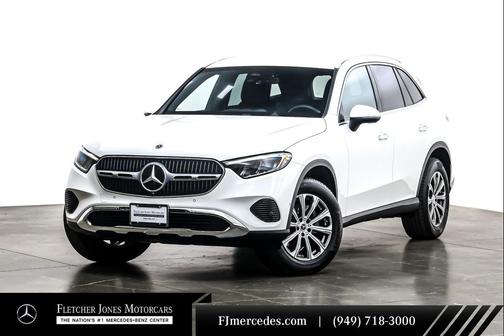 2025 Mercedes-Benz GLC 300 Base