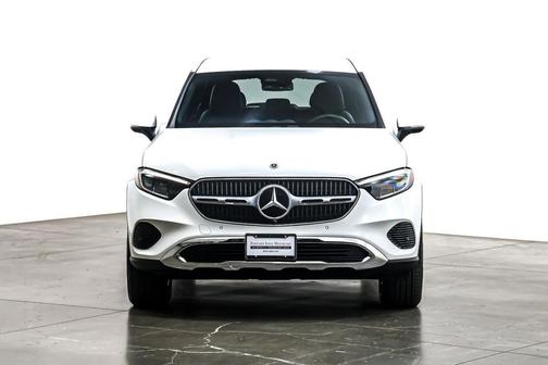 2025 Mercedes-Benz GLC 300 Base