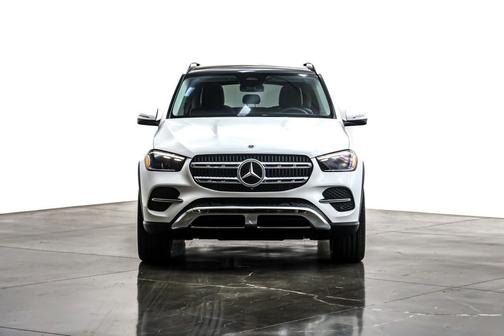 2026 Mercedes-Benz GLE 350 Base