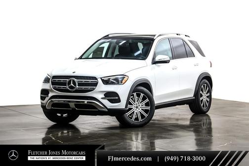 2026 Mercedes-Benz GLE 350 Base