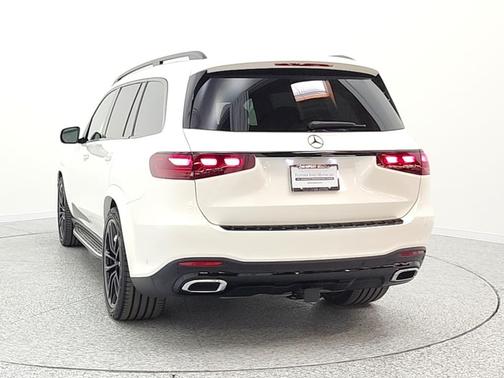 2024 Mercedes-Benz GLS 450 4MATIC