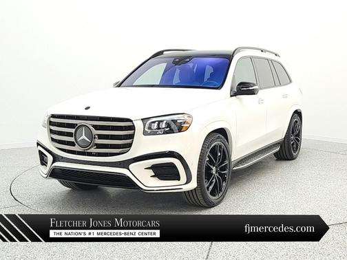 2024 Mercedes-Benz GLS 450 4MATIC