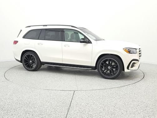 2024 Mercedes-Benz GLS 450 4MATIC