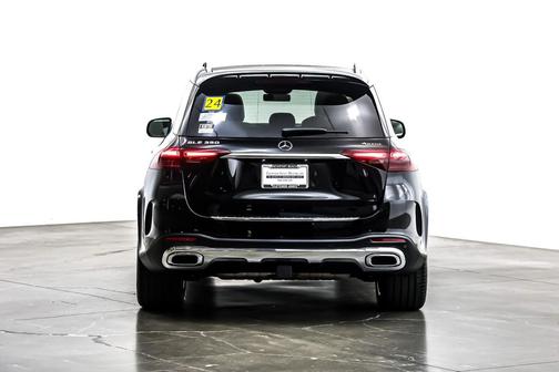 2024 Mercedes-Benz GLE 350 4MATIC
