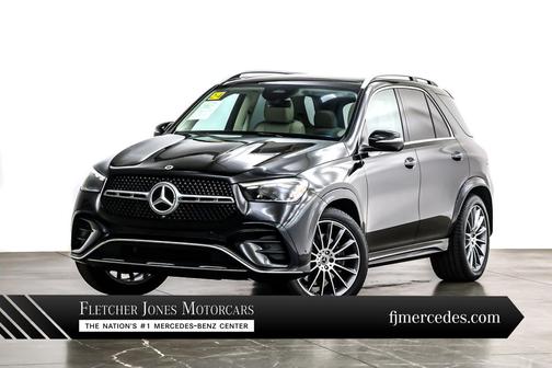 2024 Mercedes-Benz GLE 350 4MATIC