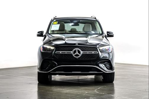 2024 Mercedes-Benz GLE 350 4MATIC
