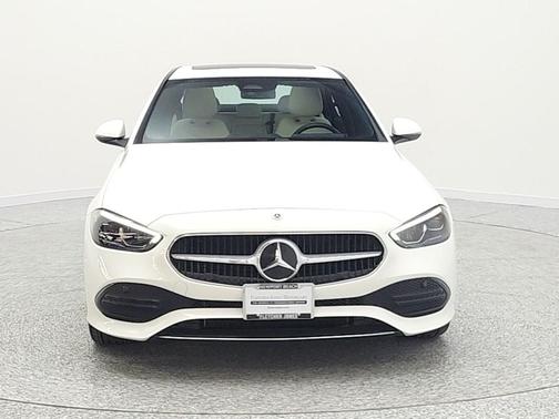 2025 Mercedes-Benz C-Class C 300 Sedan
