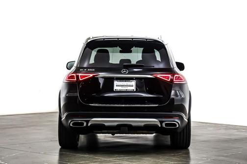2022 Mercedes-Benz GLE 350 Base