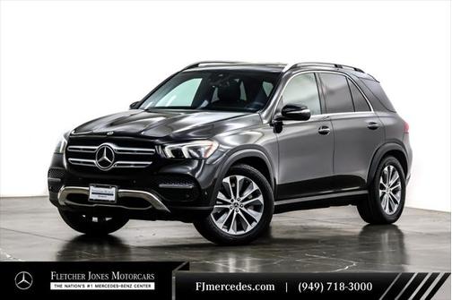 2022 Mercedes-Benz GLE 350 Base