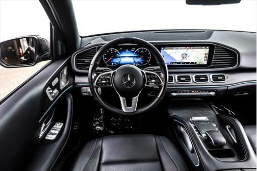 2022 Mercedes-Benz GLE 350 Base