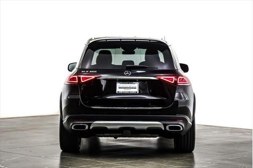 2022 Mercedes-Benz GLE 350 Base