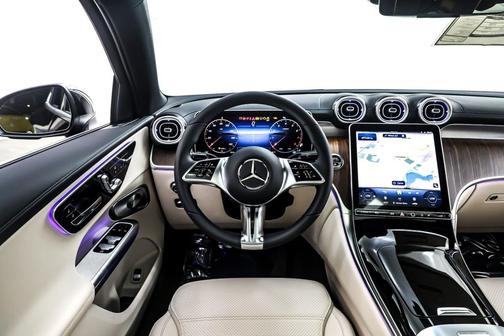 2026 Mercedes-Benz GLC 300 4MATIC Coupe