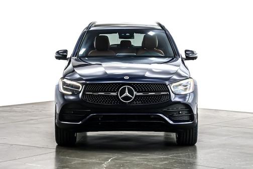 2022 Mercedes-Benz GLC 300 Base