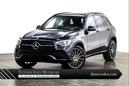 2022 Mercedes-Benz GLC 300 Base