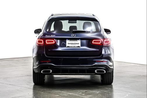2022 Mercedes-Benz GLC 300 Base