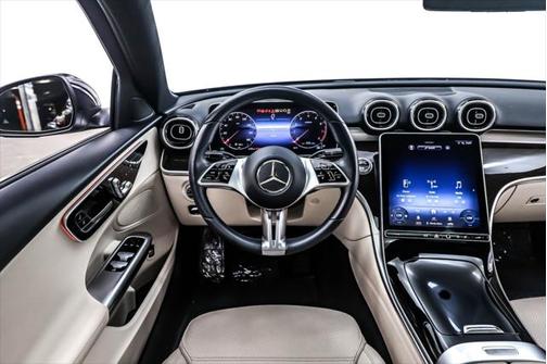 2022 Mercedes-Benz C-Class Sedan