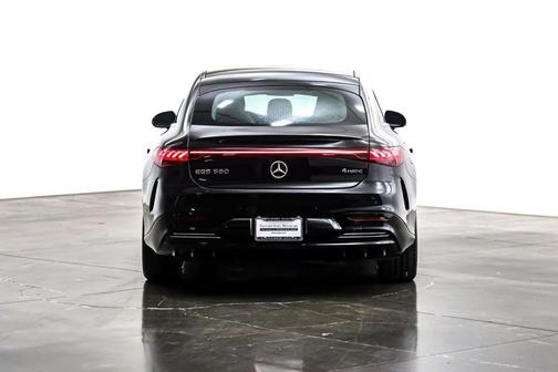 2023 Mercedes-Benz EQS 580 4MATIC