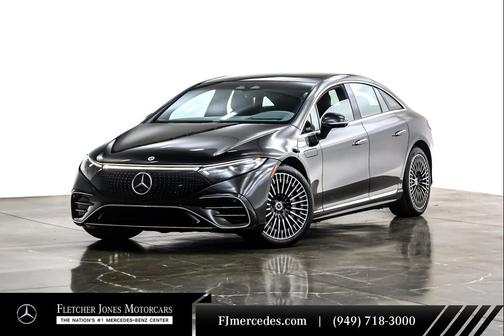 2023 Mercedes-Benz EQS 580 4MATIC