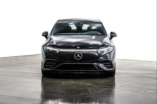 2023 Mercedes-Benz EQS 580 4MATIC