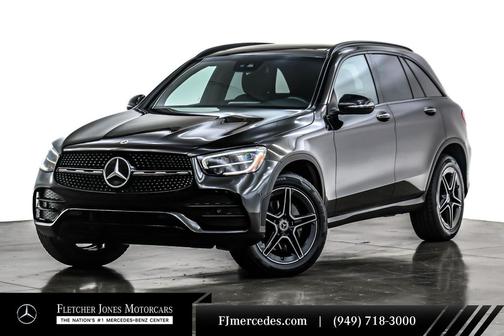 2022 Mercedes-Benz GLC 300 Base