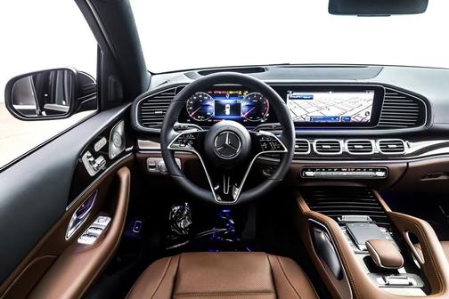 2026 Mercedes-Benz GLS 450 4MATIC