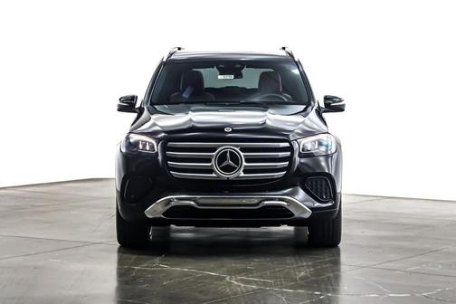 2026 Mercedes-Benz GLS 450 4MATIC