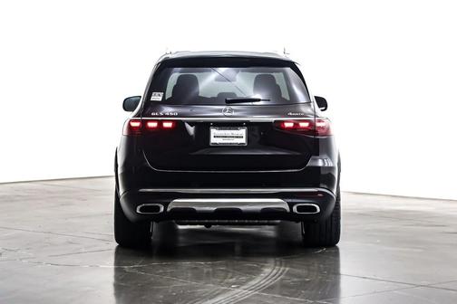 2026 Mercedes-Benz GLS 450 4MATIC