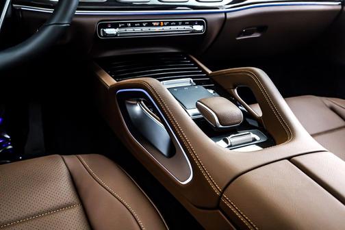 2026 Mercedes-Benz GLS 450 4MATIC