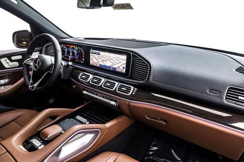 2026 Mercedes-Benz GLS 450 4MATIC