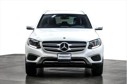 2018 Mercedes-Benz GLC 300 Base