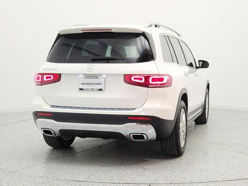 Polar White 2023 Mercedes-Benz GLB 250 Base