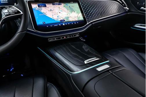 2025 Mercedes-Benz E-Class E 350
