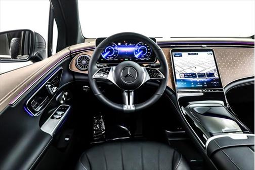 2025 Mercedes-Benz EQE 350+ Base