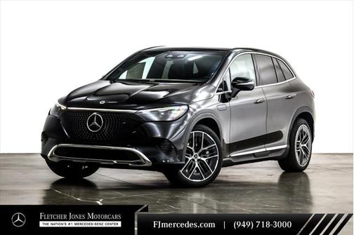 2025 Mercedes-Benz EQE 350+ Base