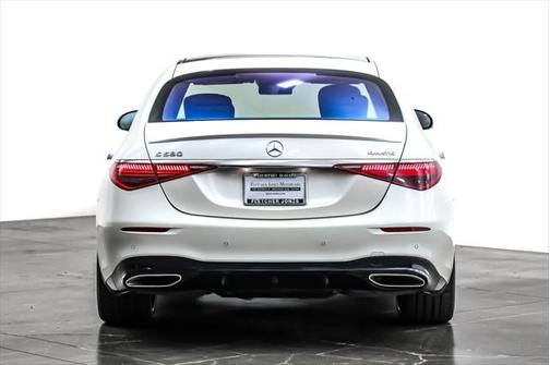 2021 Mercedes-Benz S-Class S 580 4MATIC