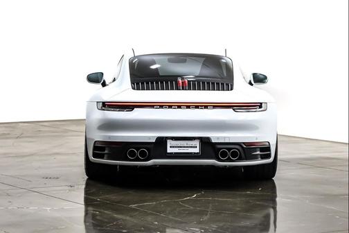 2023 Porsche 911 Carrera 4S