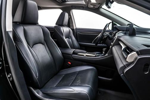 2021 Lexus RX 350 Base