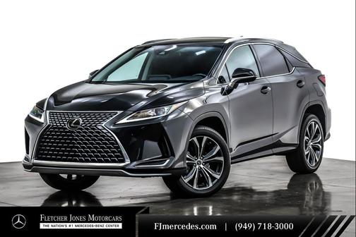 2021 Lexus RX 350 Base