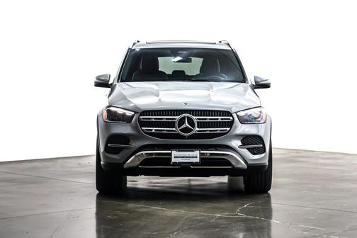 2025 Mercedes-Benz GLE 350 Base