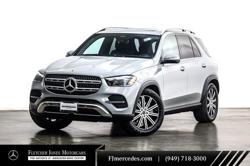 2025 Mercedes-Benz GLE 350 Base