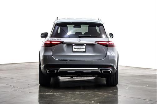 2025 Mercedes-Benz GLE 350 Base